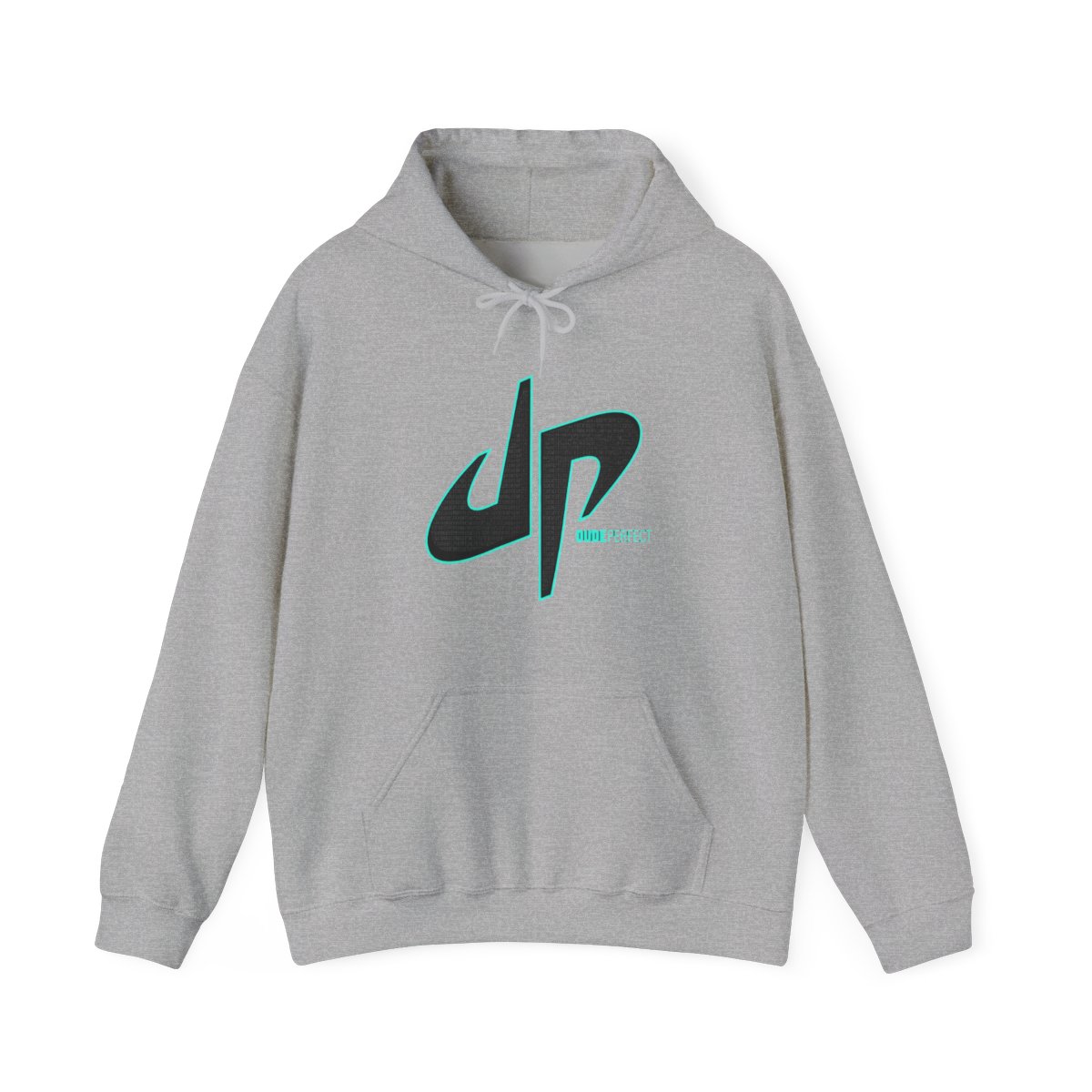 Pound It Reflective Youth Hoodie (Black) | Dude Perfect