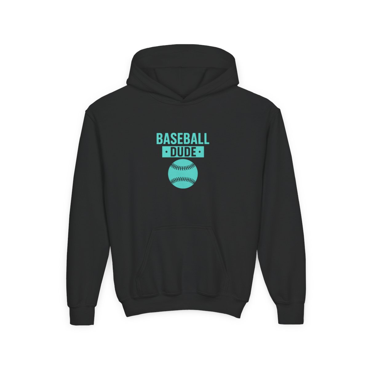 Dude Perfect Baseball Perfect Dude Kids Hoodie